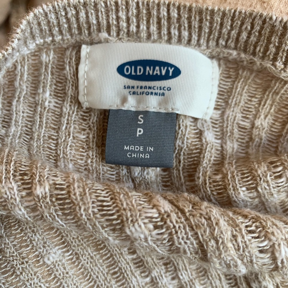 Old navy cardigan 🌞 - Picture 3 of 3